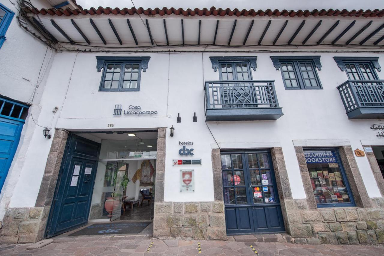 Hotel Limacpampa Cuzco Kültér fotó