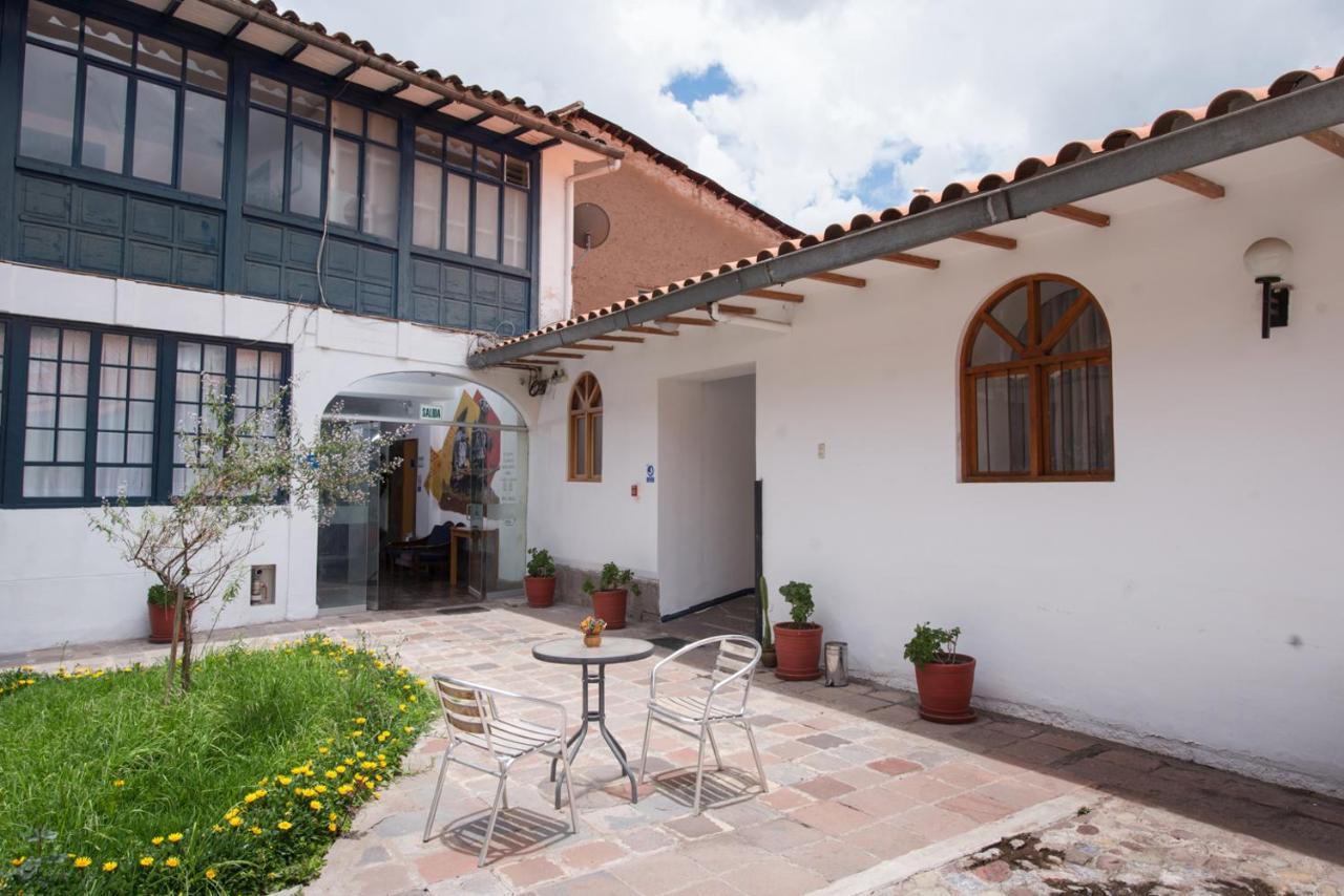 Hotel Limacpampa Cuzco Kültér fotó