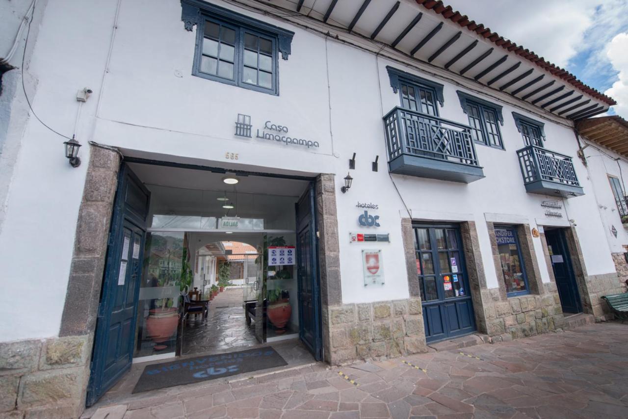 Hotel Limacpampa Cuzco Kültér fotó
