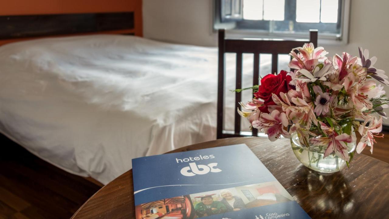 Hotel Limacpampa Cuzco Kültér fotó