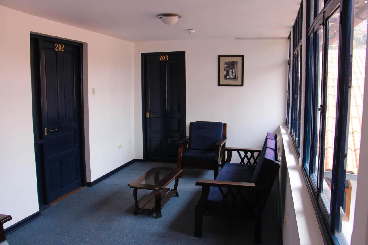 Hotel Limacpampa Cuzco Kültér fotó
