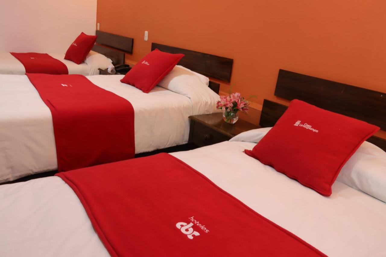 Hotel Limacpampa Cuzco Kültér fotó