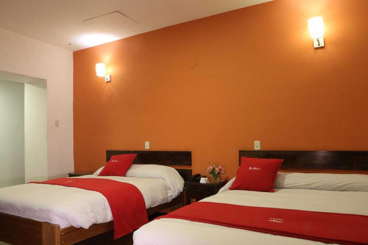 Hotel Limacpampa Cuzco Kültér fotó